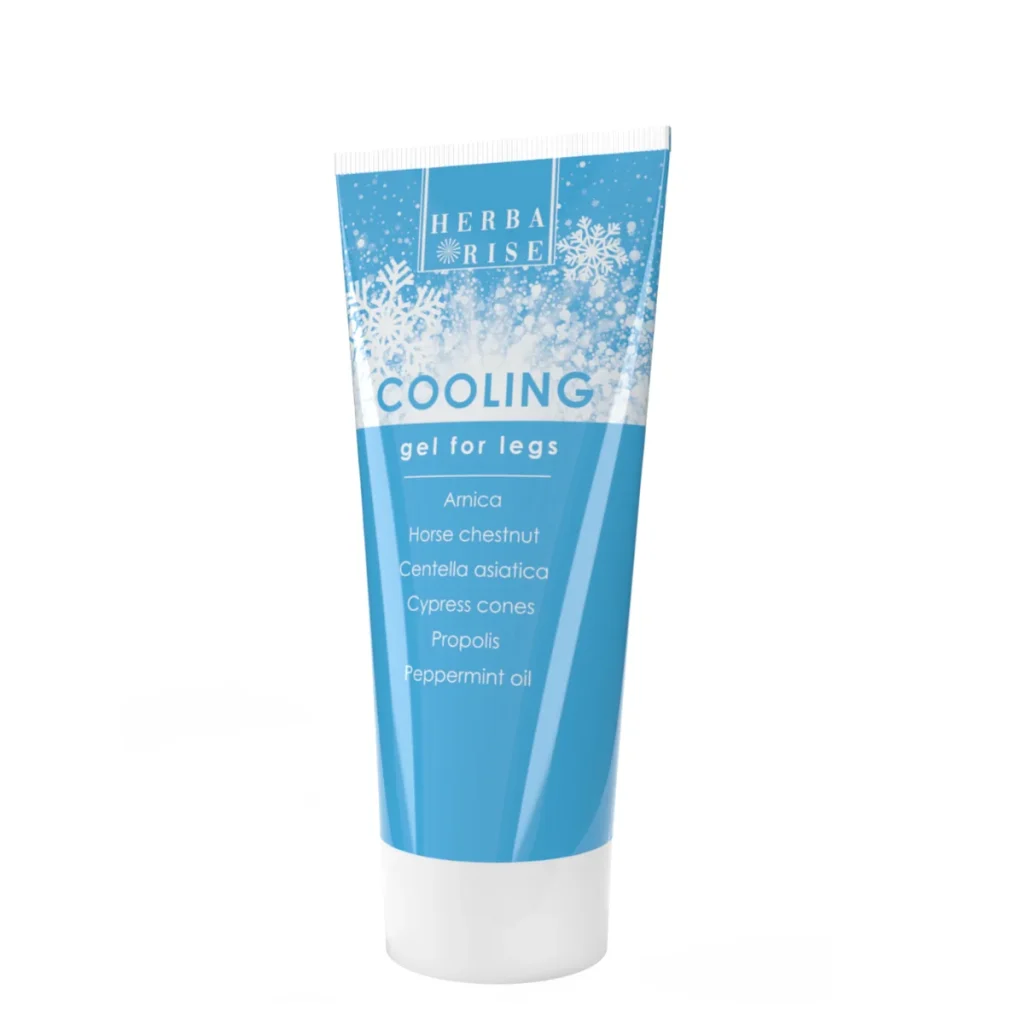 Опаковка Охлаждащ Опаковка Охлаждащ гел за уморени крака Cooling Gel