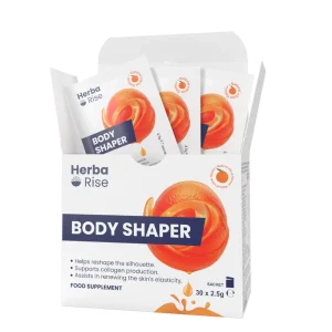 Опаковка Body Shaper - хранителна добавка при задържане на вода и целулит