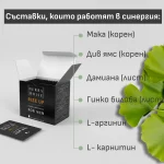 RIZE UP Support for male performance and vitality - Image 4