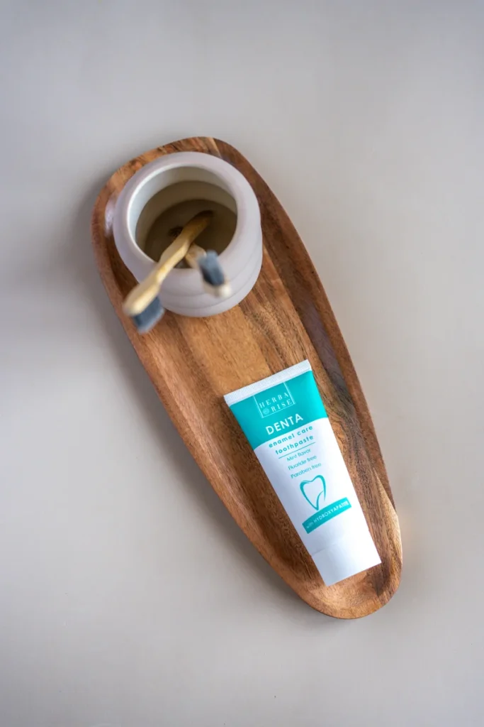 Herbarise Denta enamel care toothpaste