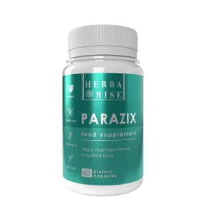 Herbarise Parazix food supplement product NS 01