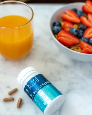 PROSTALFIX Natural Foot Supplement for Prostate Health