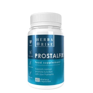 Herbarise Prostalfix food supplement produst NS 01