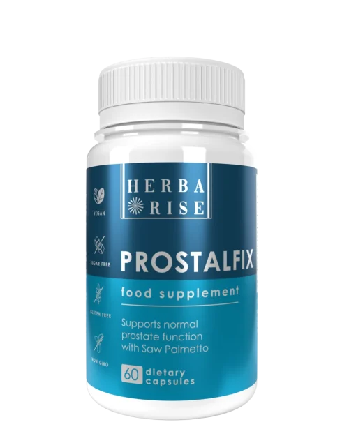 PROSTALFIX Natural Foot Supplement for Prostate Health