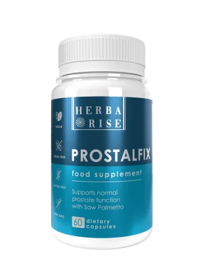 PROSTALFIX Natural Foot Supplement for Prostate Health