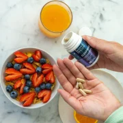 Herbarise SLEEPWELL food supplements