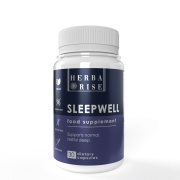 Herbarise Sleepwell food supplement nbg