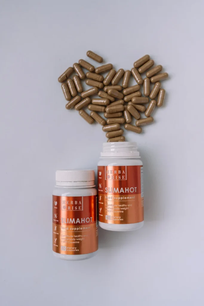Herbarise Slimahot food supplements action 1200x800 04