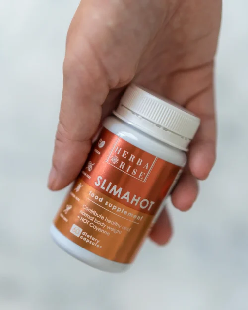 SLIMAHOT Revolutionary Weight Loss Supplement