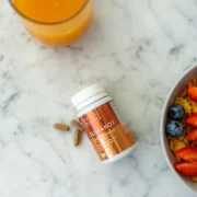 Herbarise Slimahot food supplements action square 02