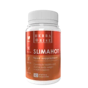 Herbarise Slimahot food supplements product NS 01