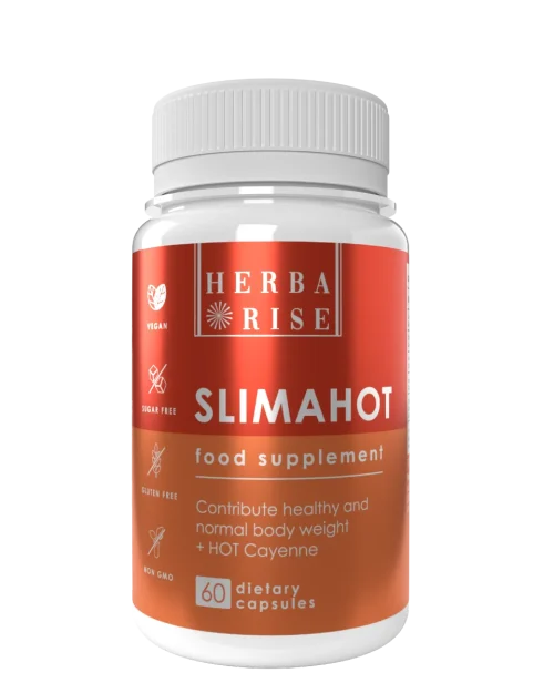 SLIMAHOT Revolutionary Weight Loss Supplement