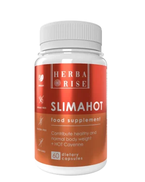 SLIMAHOT Revolutionary Weight Loss Supplement