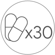 badge capsules 30