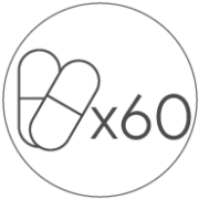 badge capsules 60