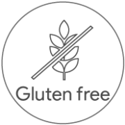 badge gluten free