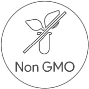 badge non gmo