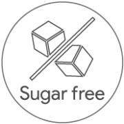 badge sugar free