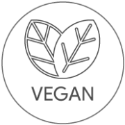 badge vegan