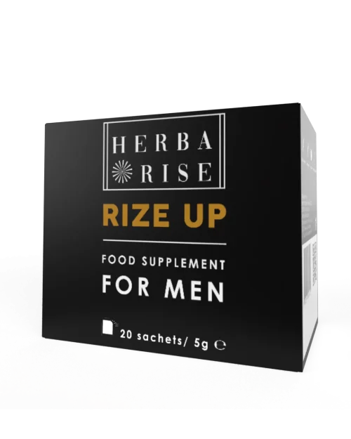 RIZE UP Natural food supplement for male potency