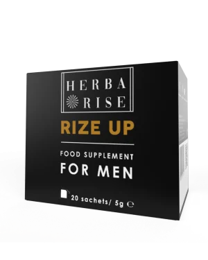 RIZE UP Natural food supplement for male potency