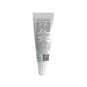 Herbarise hem care cream tube back NS Back