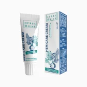 Herbarise hem care cream tube box