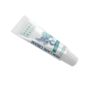 Herbarise hem care cream tube front NS Front