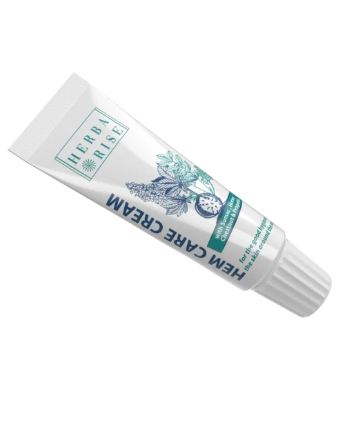 HEM CARE – Natural Relief Cream For Hemorrhoids