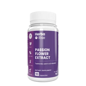 Пасифлора екстракт 320 mg | 5% флавони