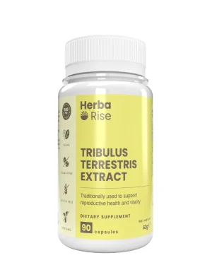 Бабини зъби екстракт 560мг. 45% сапонини