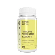 Опаковка Екстракт от бабини зъби Tribulus Terrestris 560 мг – капсули за либидо и енергия