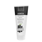 Тубичка избелваща паста за зъби Denta Whitening Black