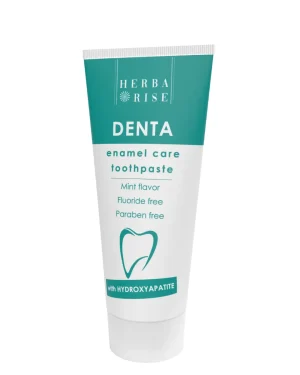 Denta Enamel Паста за зъби без флуорид