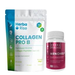 Курс за хормонален баланс в менопауза