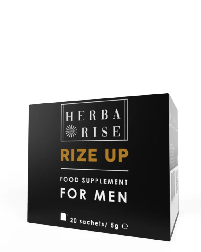 RIZE UP за мъжка потентност