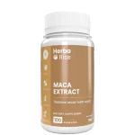 Опаковка Мака Екстракт 360 mg – хранителна добавка със стандартизирани макамиди за енергия, издръжливост и хормонален баланс