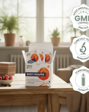 Body Shaper билков микс срещу целулит