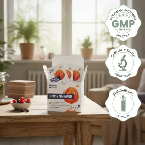 Body Shaper билков микс срещу целулит и задържане на вода
