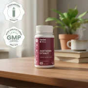 Глог екстракт 350 mg | 1.8% флавоноиди