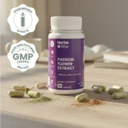 Пасифлора екстракт 320 mg | 5% флавони