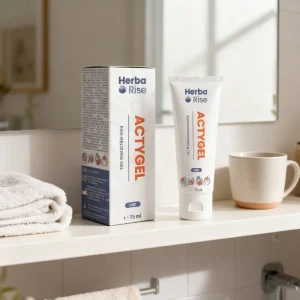 Actygel гел при мускулни болки