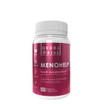 Опаковка натурална добавка при менопауза Menohelp от Herbarise