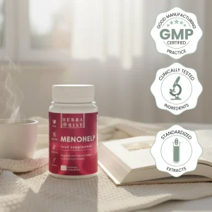 Menohelp Комплекс при менопауза