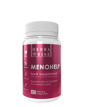 Menohelp Комплекс при менопауза