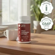 Рейши екстракт 425 mg | 20 % полизахариди