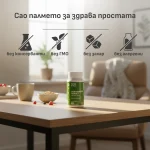 Сао палмето екстракт 380мг. - Image 3