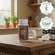 Шийтаке екстракт 570 mg | 20% полизахариди