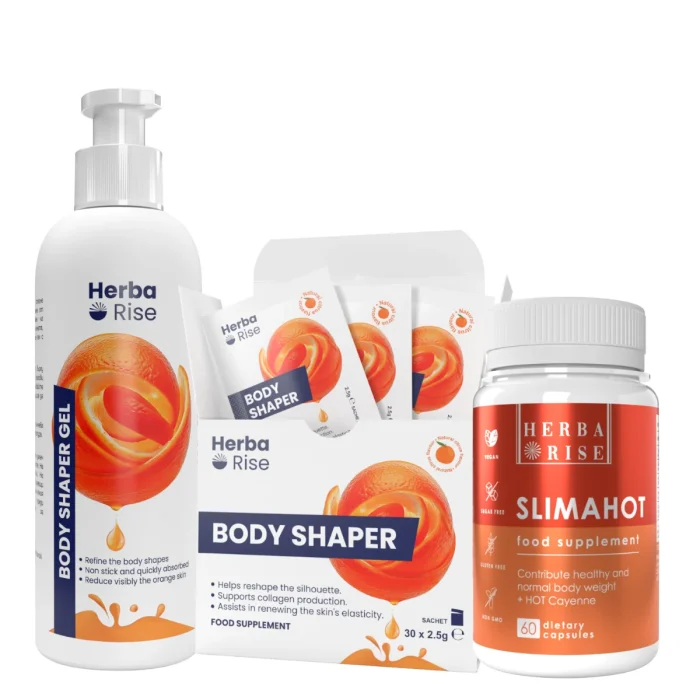 Пакет за месец – целулит и отводняване