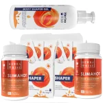 Двумесечен пакет за отслабване и целулит + подарък антицелулитен гел